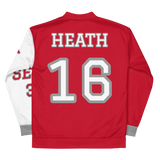 ChaneyC Heath16 Bomber Jacket
