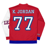 IHigh KJ77 Special Bomber Jacket