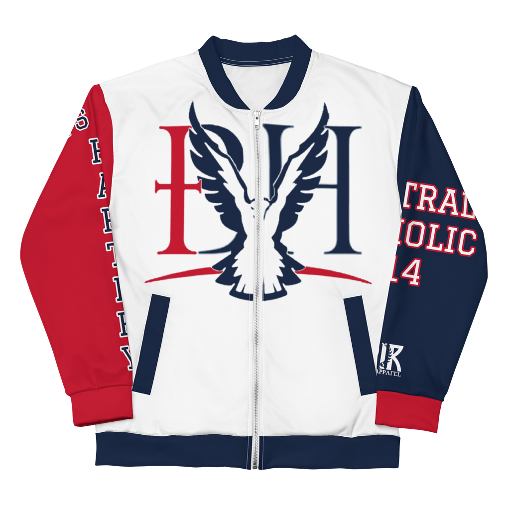 BHartley Gaulden80 Bomber Jacket