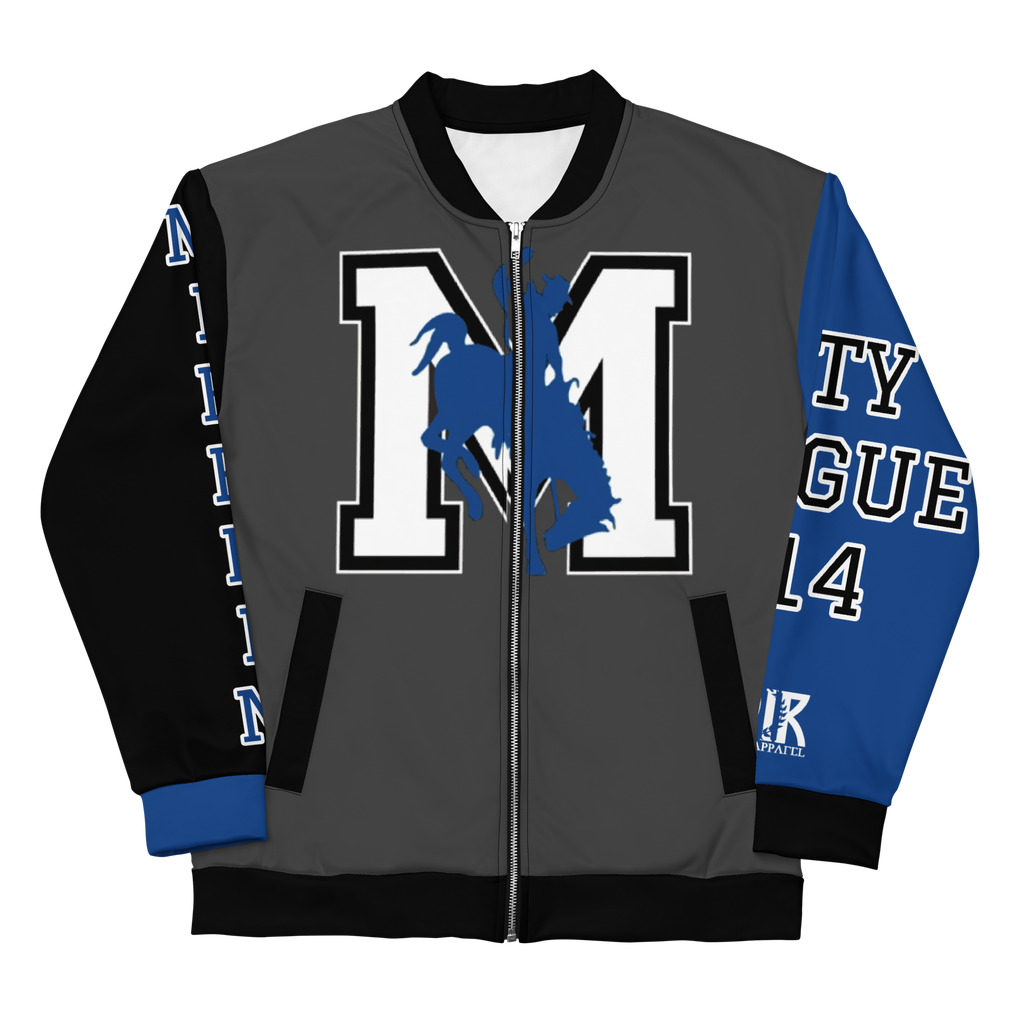 MifflinP Bowers5 Bomber Jacket