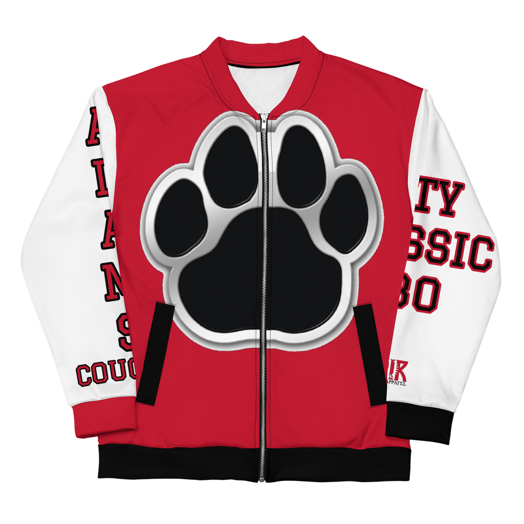 AJHS YO Bunch5 Special Bomber Jacket