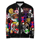 Columbus Classic All City League Bomber Jacket