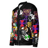 Columbus Classic All City League Bomber Jacket