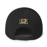 Windsor Terrace WT Streets Snapback Hat