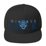 Minerva Park MS CO Snapback Hat