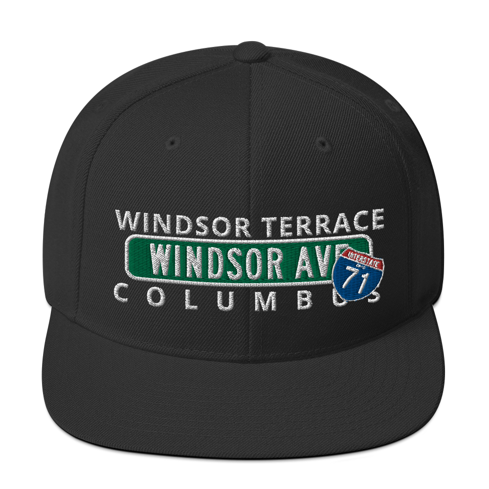 Windsor WT Snapback Hat