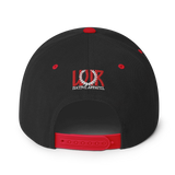 Streets McGuffey DQ YO Snapback Hat