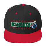 Streets McGuffey Rd Sharonline Special Snapback Hat