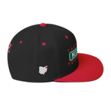 Streets McGuffey DQ YO Snapback Hat