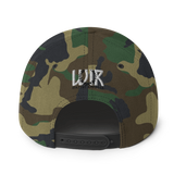 We Are Linden Colorways 2.0 Snapback Hat