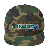 Homeland 1110E12th Special Snapback Hat