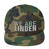 We Are Linden Colorways 2.0 Snapback Hat