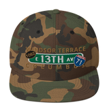 Homeland 1062E13th CO Special Snapback Hat
