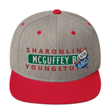 Streets McGuffey Rd Sharonline Special Snapback Hat