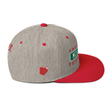 Concrete Streets McGuffey Ave YO DQ Snapback Hat