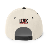 Concrete Streets McGuffey Ave YO DQ Snapback Hat