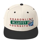 Streets McGuffey Rd Sharonline Special Snapback Hat