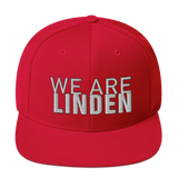 We Are Linden Colorways 2.0 Snapback Hat