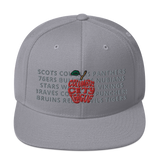 City League Columbus Classic Snapback Hat