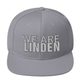 We Are Linden Colorways 2.0 Snapback Hat