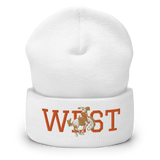 Columbus Classic West Retro Beanie Hat
