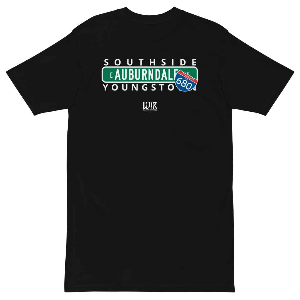 Streets E Auburndale Ave YO T Shirt