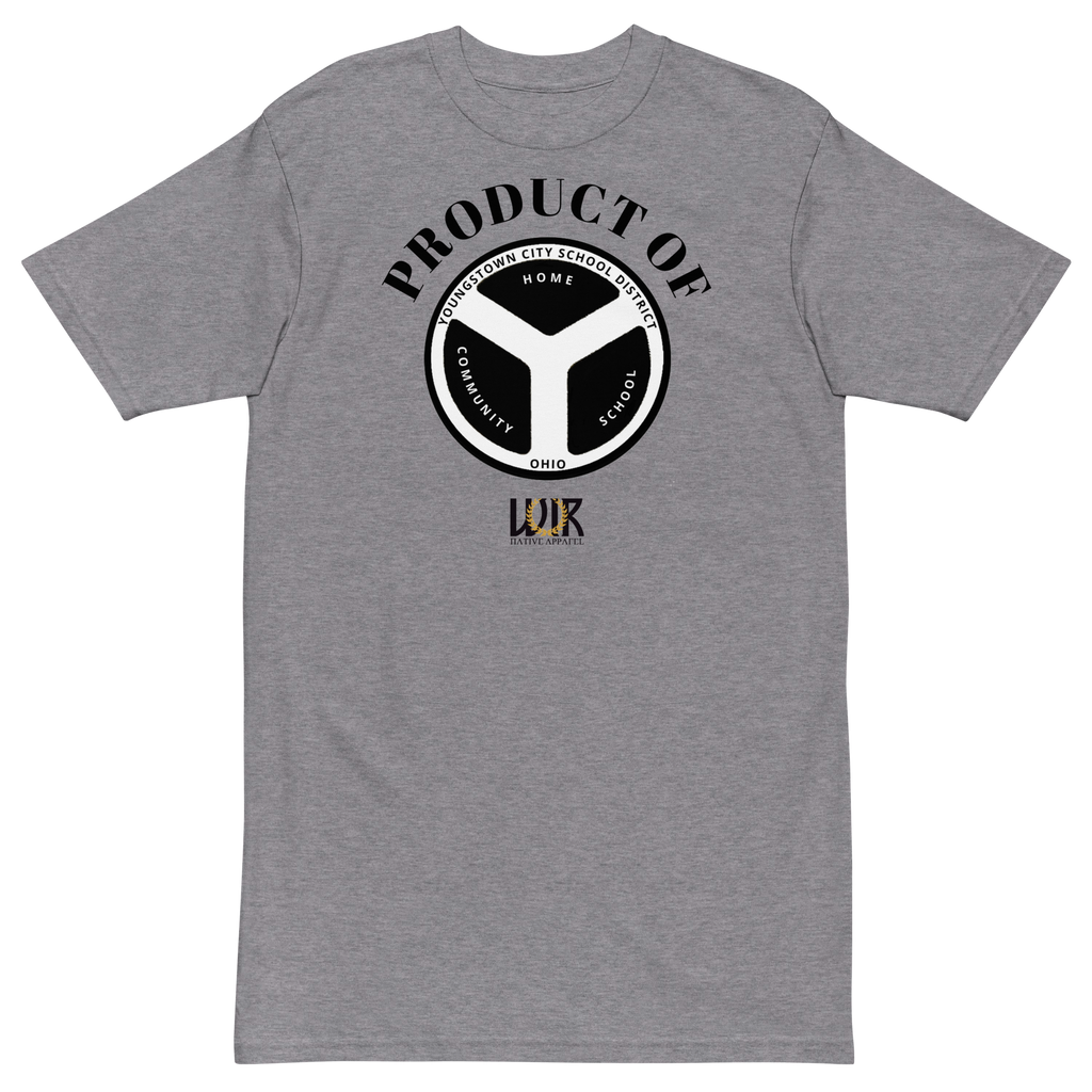 Product of Youngstown City Schools T-Shirt