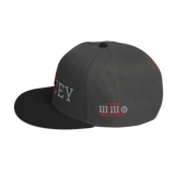 City Series 330 Chaney New Snapback Hat