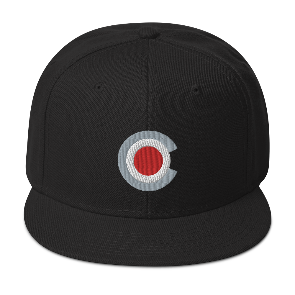 The CO Classic Snapback Hat