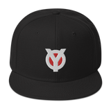 YO Classic Snapback Hat