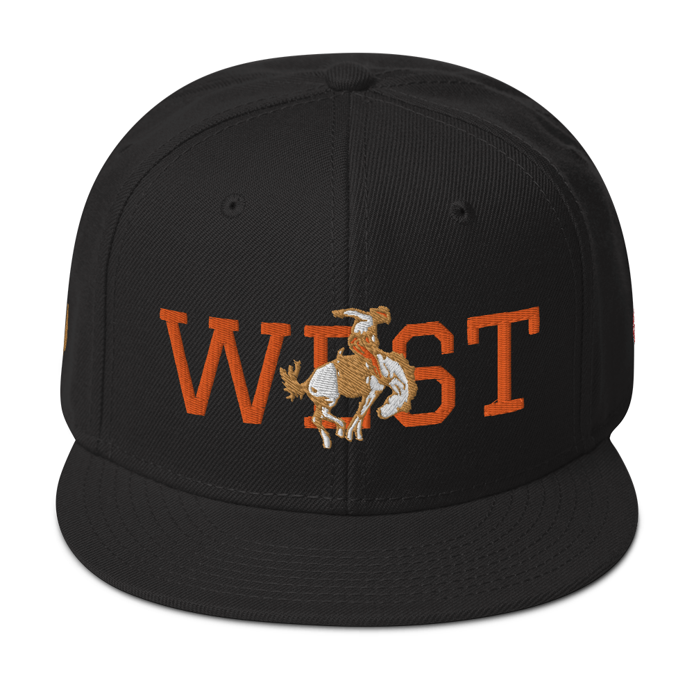 Columbus Classic West Retro Snapback Hat
