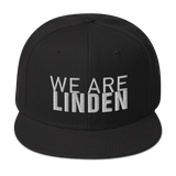 We Are Linden Colorways Snapback Hat