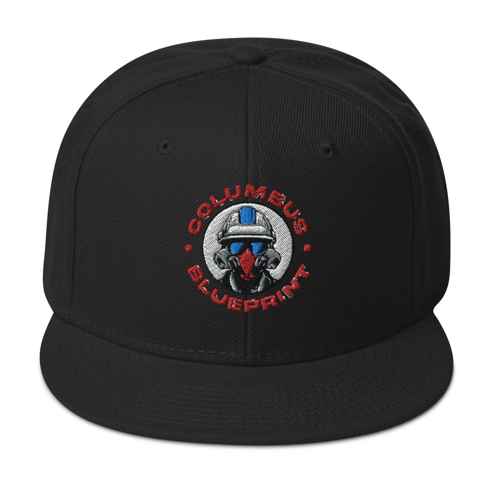 Nu Sports Columbus BP AAU Snapback Hat