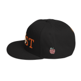 Columbus Classic West Retro Snapback Hat