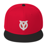 YO Classic Snapback Hat