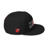 Cleveland West Tech Warriors Retro Snapback Hat