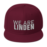 We Are Linden Colorways Snapback Hat
