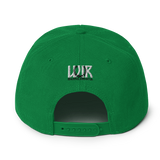 We Are Linden Colorways Snapback Hat