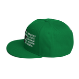 Windsor Terrace WT Streets 24 Snapback Hat