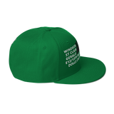 Windsor Terrace WT Streets 24 Snapback Hat