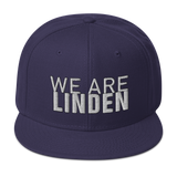 We Are Linden Colorways Snapback Hat