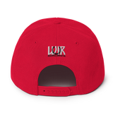 We Are Linden Colorways Snapback Hat