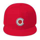 The CO Classic Snapback Hat