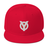 YO Classic Snapback Hat