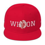 330 City Series Special Wilson Snapback Hat