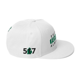 Streets Ford Rd Albion MI Snapback Hat