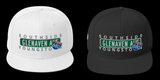 Day 2 Night Glenaven Ave YO Snapback Hats