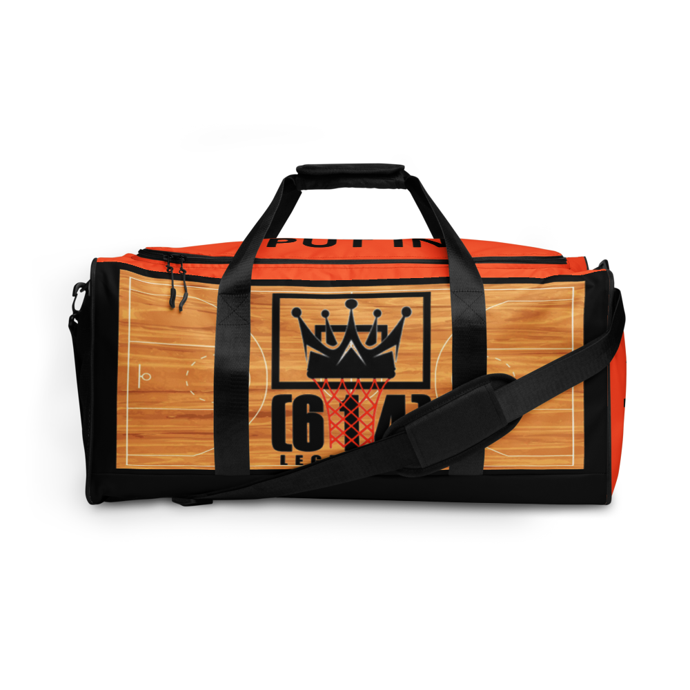 Legendary In Out Duffle Bag