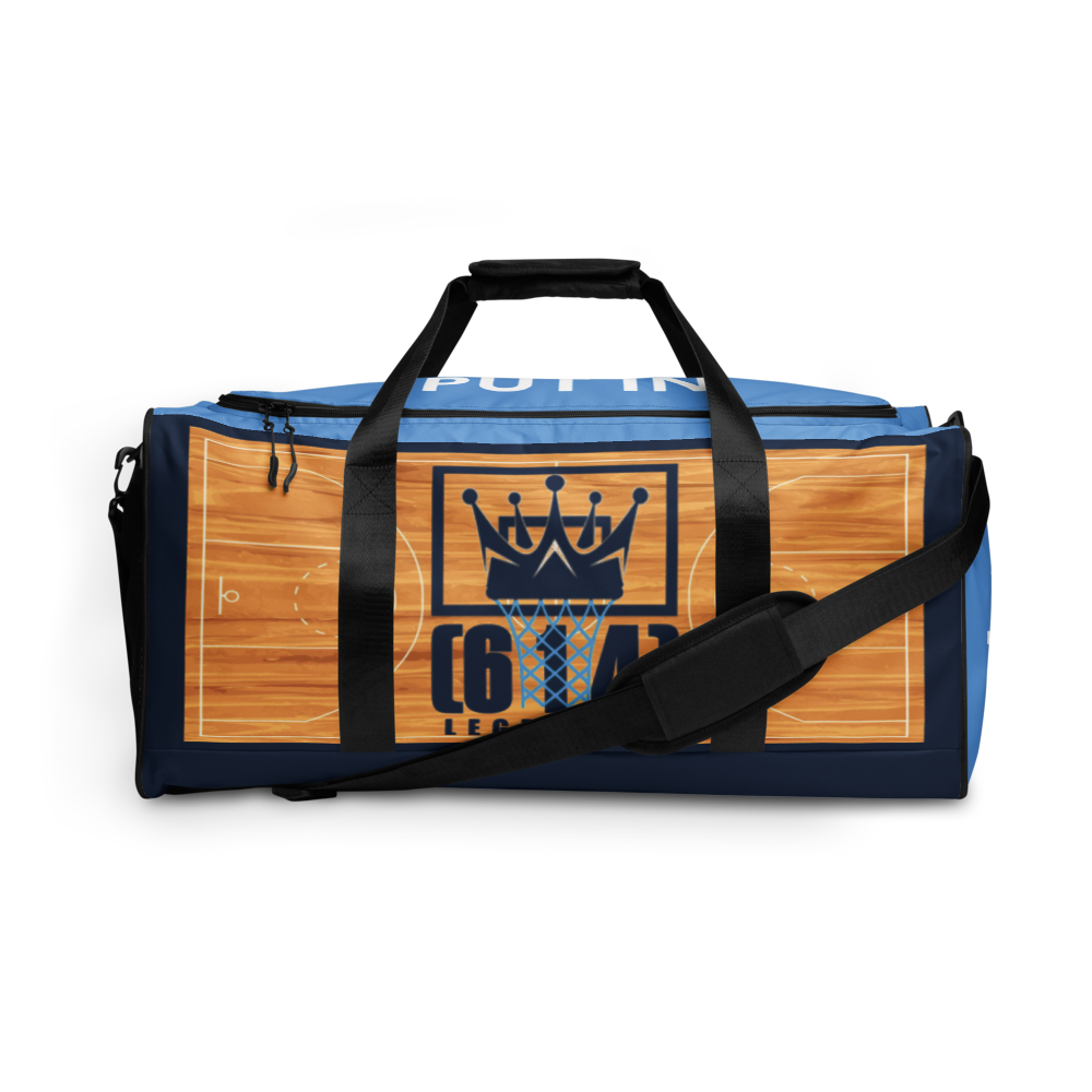 Legendary In Out Carolina Duffle Bag