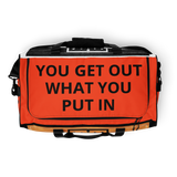 Legendary In Out Duffle Bag